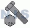 Din 931 10 Point 9 Metric Partially Threaded Cap Screw Plain