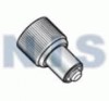 Retractable Captive Panel Fastener Press In Style Natural Finish
