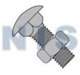 Hot Dipped Galvanized Fasteners