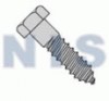 Lag Screws - Galvanized