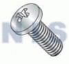 Din 7985 A Metric Phillips Pan Machine Screw Zinc