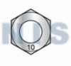 Din 934 Metric Class 10 Hex Nuts Zinc