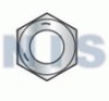 Coarse Thread Finished Hex Nut Grade 5 Zinc