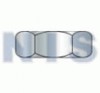 Hex Jam Nut Grade 5 Zinc