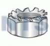 K Lock Nut Zinc and Bake