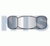 Hex Machine Screw Nut 18-8 Stainless Steel