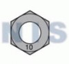 Din 934 Metric Class 10 Hex Nuts Plain