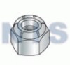 Din 985 Metric Class 8 Nylon Insert Hex Locknut Zinc