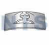 Flat Steel Spring Nut Stainless Steel