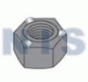 Hex WELD NUT WITH 3 PROJECTIONS HIGH PILOT HEIGHT STEEL PLAIN