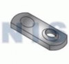 One Projection Tab Weld Nut Plain Single