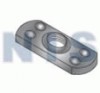 Multi Projection Tab Weld Nut Plain