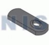 Spot Weld Offset Hole Tab Weld Nut Plain