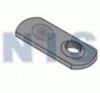 Weld Nut Thin Target Area Plain Steel