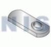 Weld Nut with .625 Tab Base 18-8 Stainless Steel