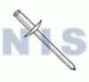 Large Flange Dome Head: Steel Body - Steel Mandrel 