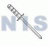 Large Flange Dome Head: Steel Body - Steel Mandrel 