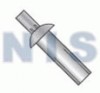 Universal Aluminum Drive Rivet With Stainless Steel Pin