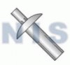 Brazier Head (1/8 Diameter): Aluminum Drive - Stainless Steel Pin 