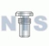 RIVET GUN NOSE PIECE