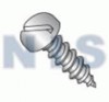 TYPE AB - Slotted Pan Self Tapping Sheet Metal Screws