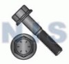 Hex Head Flange Frame Bolt Grade 8 Black Phosphate