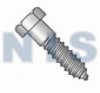 Stainless Steel Lag Screws