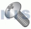 Phillips Truss Machine Screw Fully Threaded 18 8 Stainless Steel