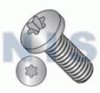 Metric Machine Screws - Stainless Steel