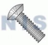 Phillips Oval Undercut Machine Screw Fully Threaded 18 8 Stainless Steel