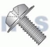 Phillips Pan Square Cone Sems Fully Threaded 18 8 Stainless Steel