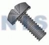 Phillips Pan External Sems Machine Screw Fully Threaded Black Oxide