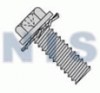 Phillips Indented Hex Washer External Sems