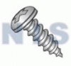 Phillips Pan Self Tapping Screw Type A Fully Threaded 18 8 Stainless Steel