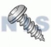 TYPE A - Six Lobe Pan Sheet Metal Screws