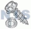 TYPE A - Unslotted Indented Sheet Metal Screws