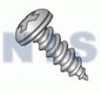 Phillips Pan Self Tapping Screw Type A B Fully Threaded 18 8 Stainless