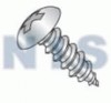 Phillips Truss Self Tapping Screw Type A B Fully Threaded Zinc And Bake