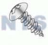 Phillips Truss Self Tapping Screw Type A B Fully Threaded Chrome