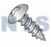 Phillips Truss Self Tapping Screw Type A B Fully Threaded 18 8 Stainless