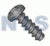 Phillips Pan Self Tapping Screw Type B Fully Threaded Black Oxide