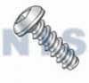 TYPE B  - Square Pan Self Tapping Sheet Metal Screws