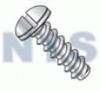 TYPE B - Slotted Pan Self Tapping Sheet Metal Screws