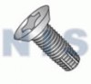 Phillips Flat Undercut Thread Cutting Scrwew Type F Fully Threaded 4 10 Stainles