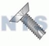 Phillips Flat Undercut Thread Cutting Screw Type 23 Fully Thrd 18 8 Stainless