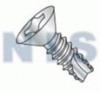 TYPE 25 - Phillips Flat Thread Cutting Screws