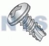 TYPE 25 - Phillips Pan Thread Cutting Screws