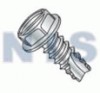 TYPE 25 - Slotted Indented Thread Cutting Screws