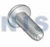 Phillips Pan Taptite Thread Rolling Screw Fully Threaded Zinc Bake And Wax