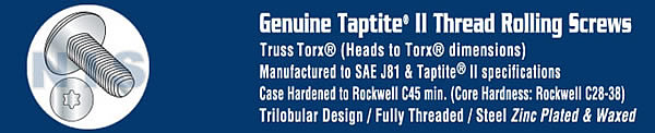 Torx&reg; Truss